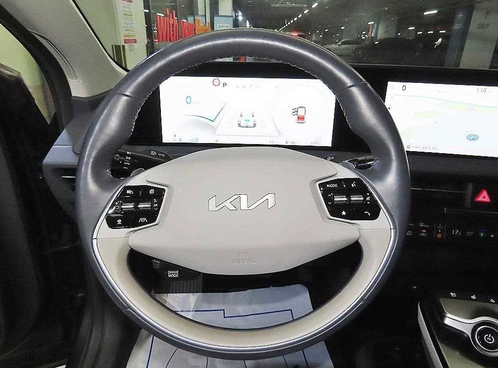 기아 EV6 롱레인지 AWD 사진 8