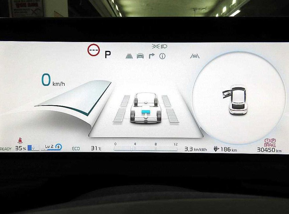 기아 EV6 롱레인지 AWD 사진 9