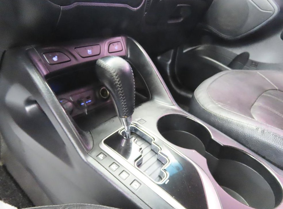 현대 투싼 2WD VGT LX20 사진 11