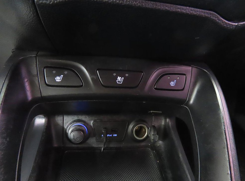 현대 투싼 2WD VGT LX20 사진 15