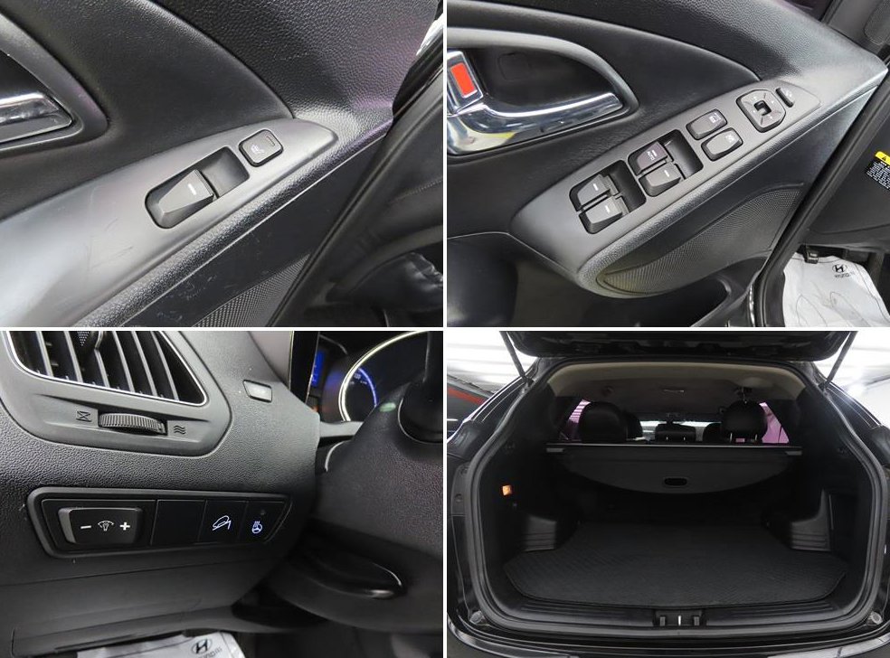 현대 투싼 2WD VGT LX20 사진 18
