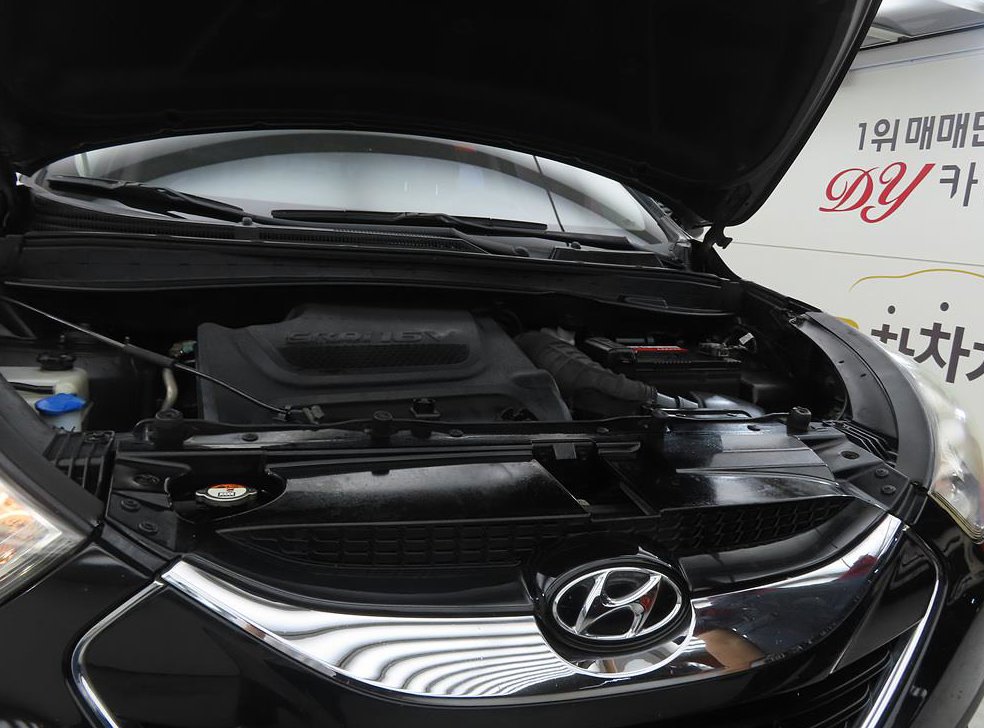 현대 투싼 2WD VGT LX20 사진 19