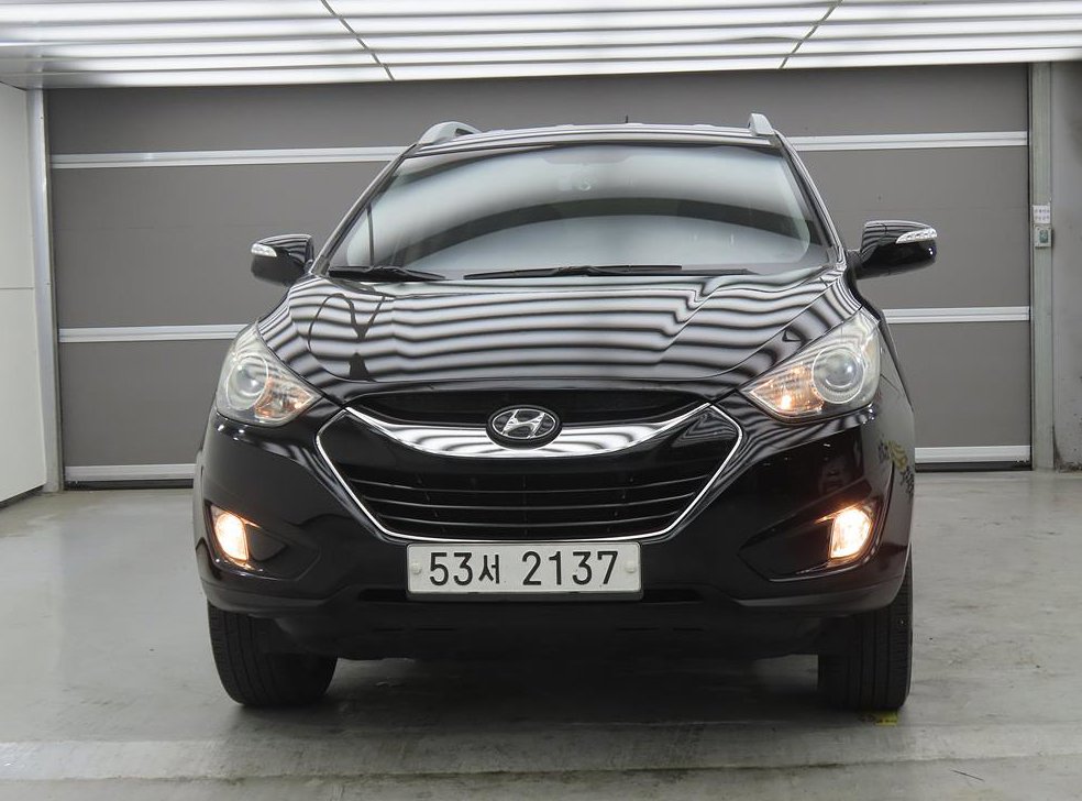 현대 투싼 2WD VGT LX20 사진 2