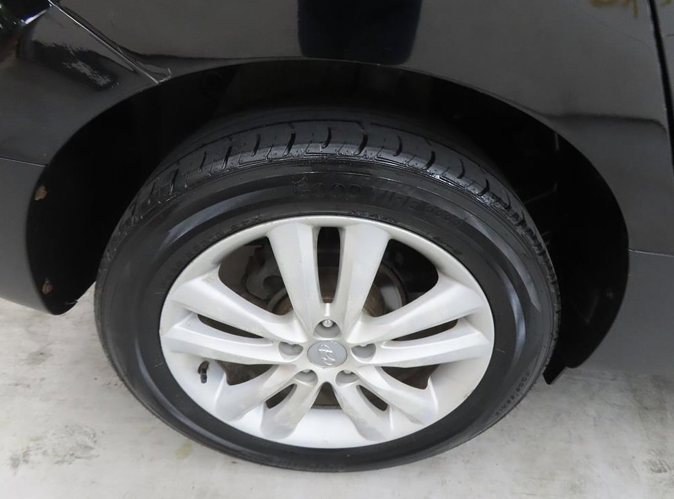 현대 투싼 2WD VGT LX20 사진 20