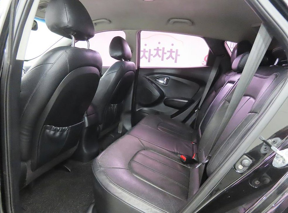 현대 투싼 2WD VGT LX20 사진 6