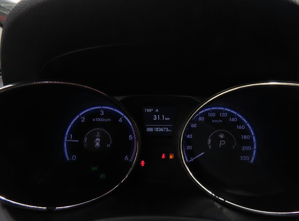 현대 투싼 2WD VGT LX20 사진 9