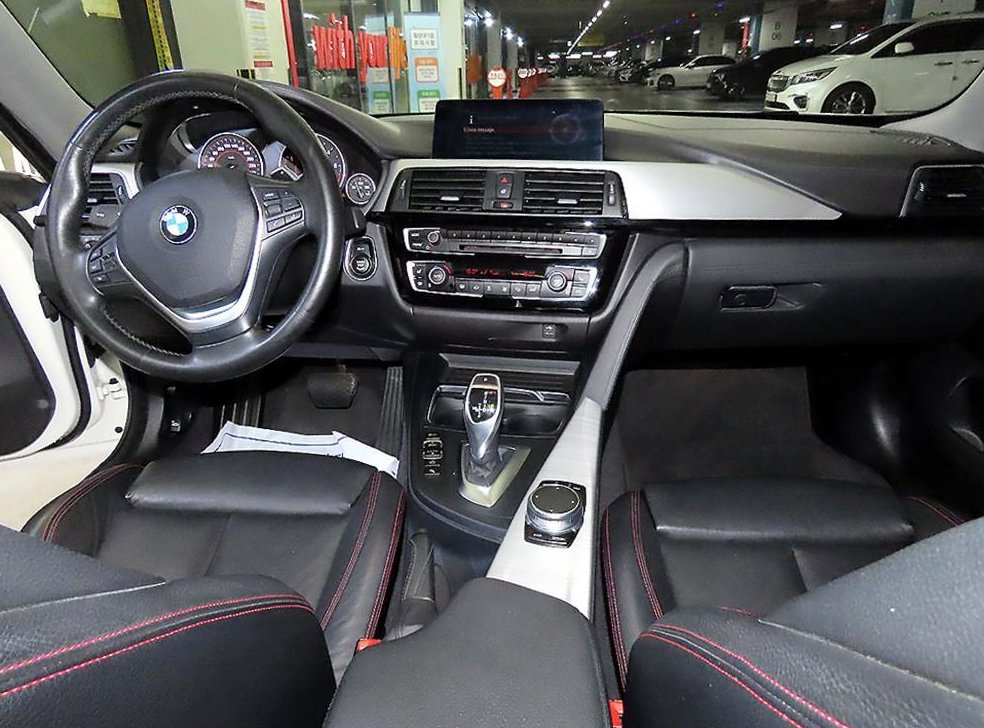BMW 4시리즈 420d xDRIVE 그란쿠페 스포츠 사진 10
