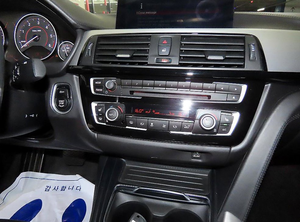BMW 4시리즈 420d xDRIVE 그란쿠페 스포츠 사진 11
