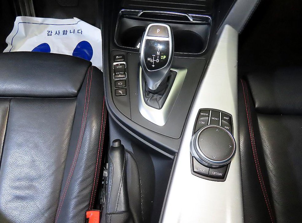 BMW 4시리즈 420d xDRIVE 그란쿠페 스포츠 사진 12