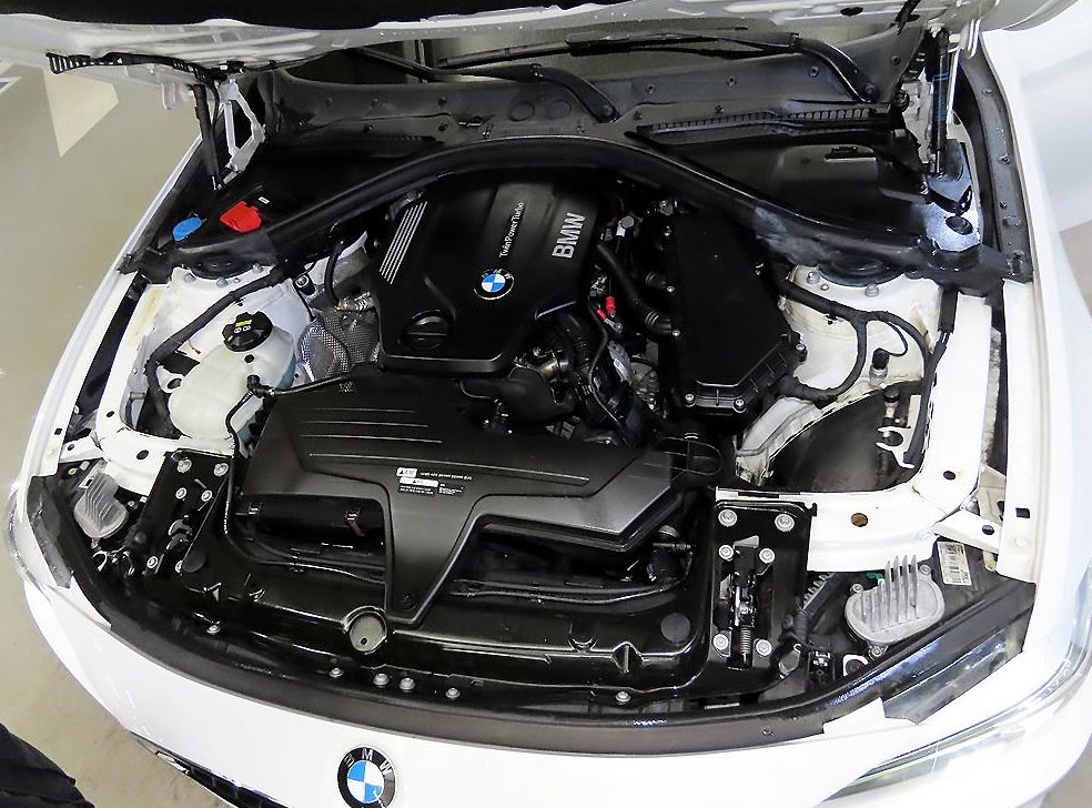 BMW 4시리즈 420d xDRIVE 그란쿠페 스포츠 사진 19