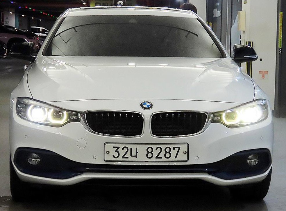 BMW 4시리즈 420d xDRIVE 그란쿠페 스포츠 사진 2