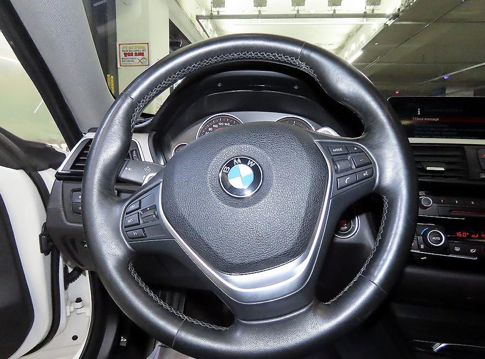 BMW 4시리즈 420d xDRIVE 그란쿠페 스포츠 사진 8