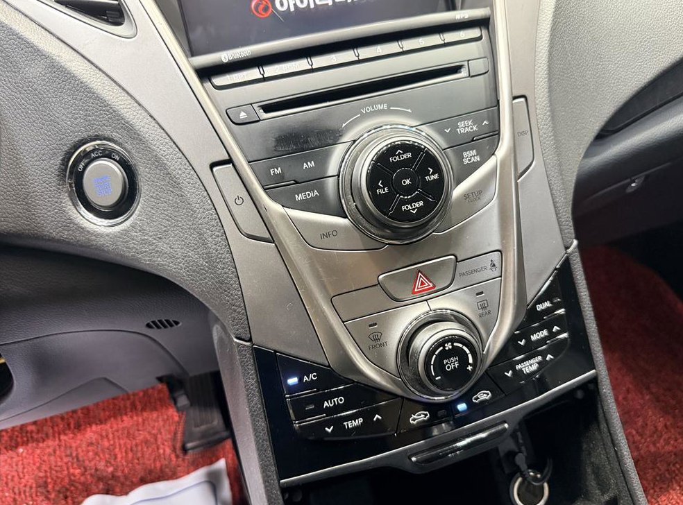현대 그랜저 HG240 LUXURY 사진 10