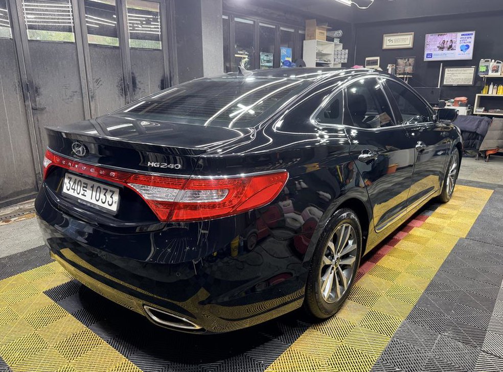 현대 그랜저 HG240 LUXURY 사진 4