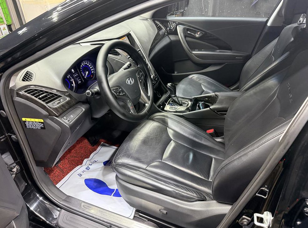 현대 그랜저 HG240 LUXURY 사진 6