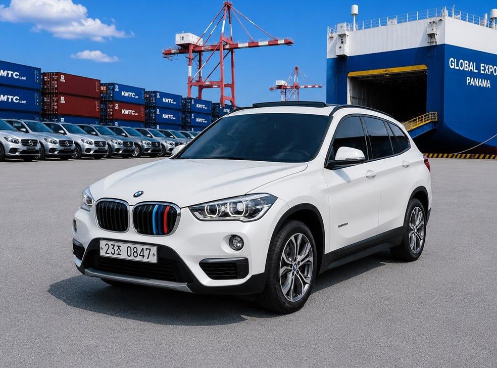 BMW X1 xDrive 20d