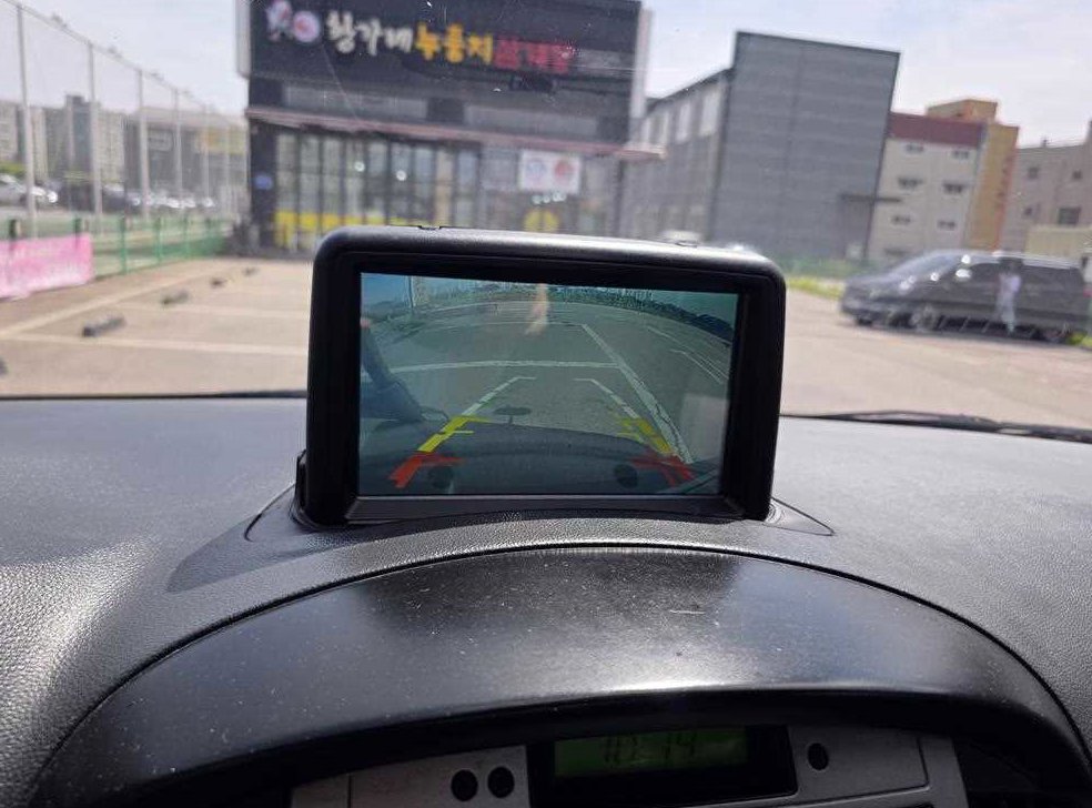 현대 스타렉스 3인승 사진 13