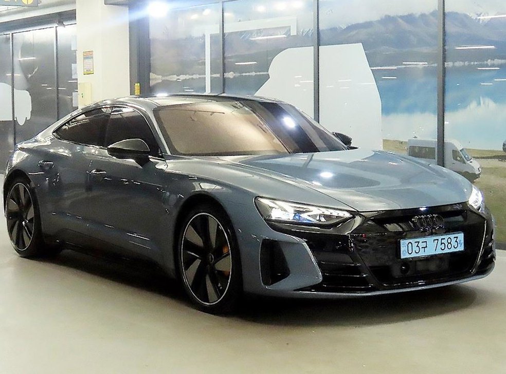 아우디 e-트론 GT GT 콰트로 프리미엄