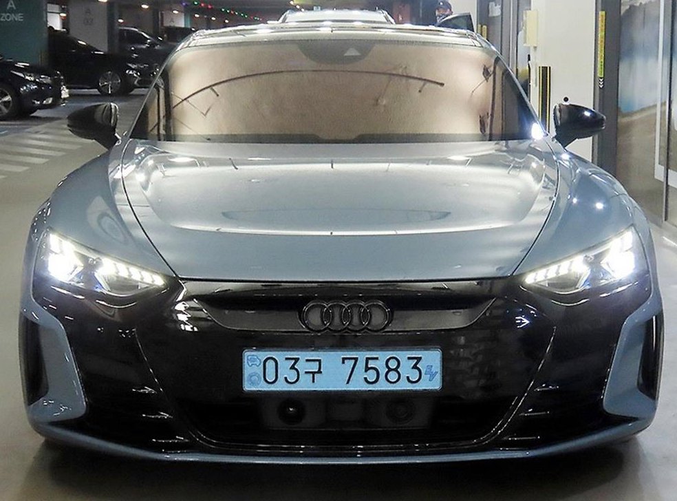아우디 e-트론 GT GT 콰트로 프리미엄 사진 2