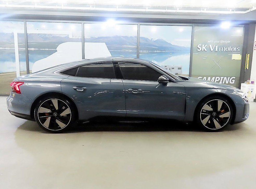 아우디 e-트론 GT GT 콰트로 프리미엄 사진 3