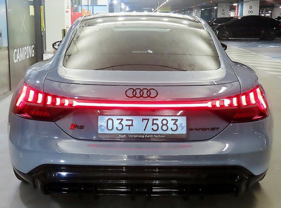 아우디 e-트론 GT GT 콰트로 프리미엄 사진 5