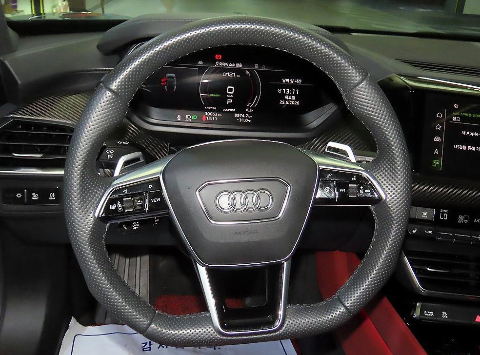 아우디 e-트론 GT GT 콰트로 프리미엄 사진 8