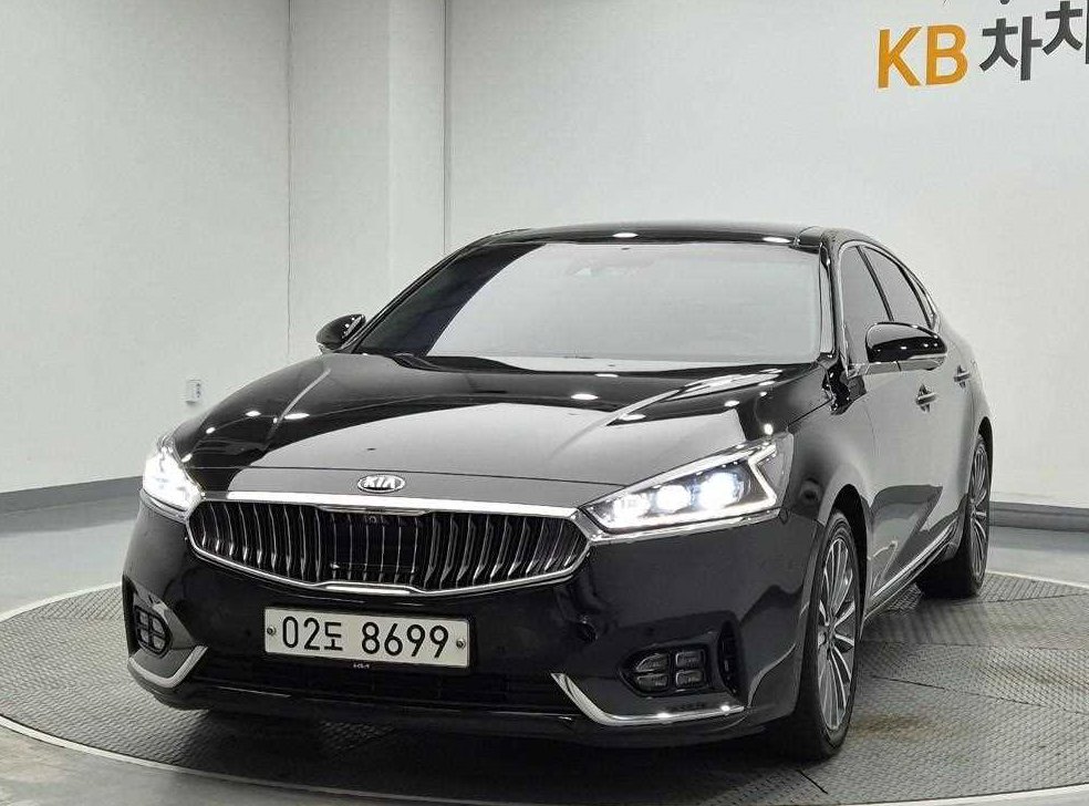 기아 K7 2.4 GDI 리미티드 에디션