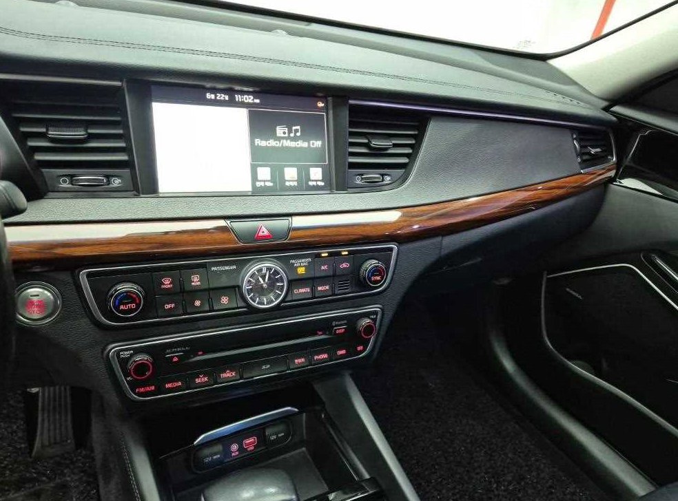 기아 K7 2.4 GDI 리미티드 에디션 사진 10