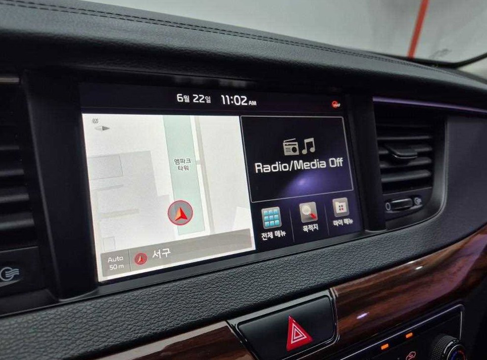 기아 K7 2.4 GDI 리미티드 에디션 사진 14