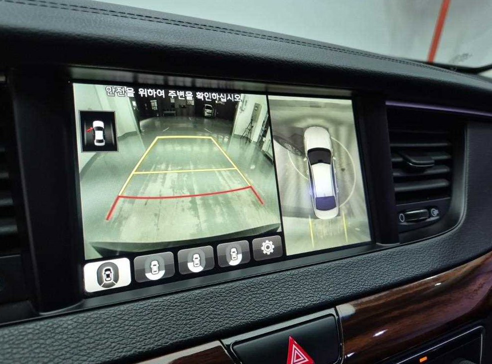 기아 K7 2.4 GDI 리미티드 에디션 사진 15