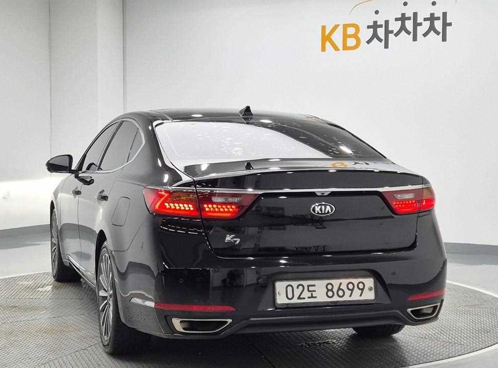 기아 K7 2.4 GDI 리미티드 에디션 사진 2