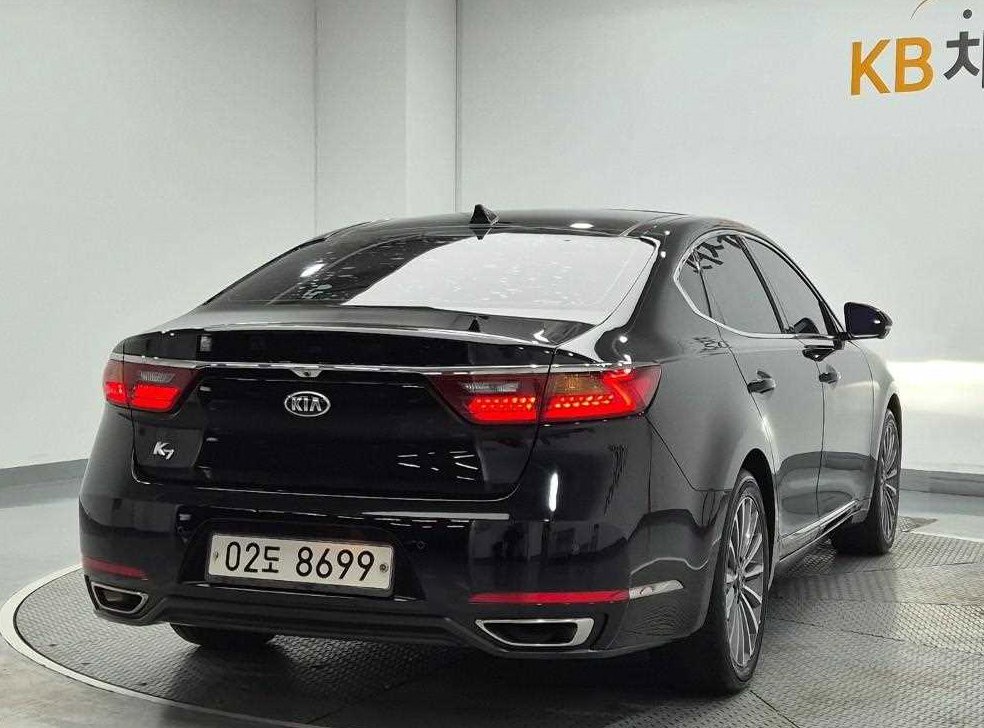 기아 K7 2.4 GDI 리미티드 에디션 사진 3