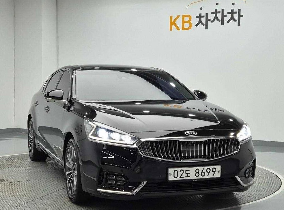 기아 K7 2.4 GDI 리미티드 에디션 사진 4