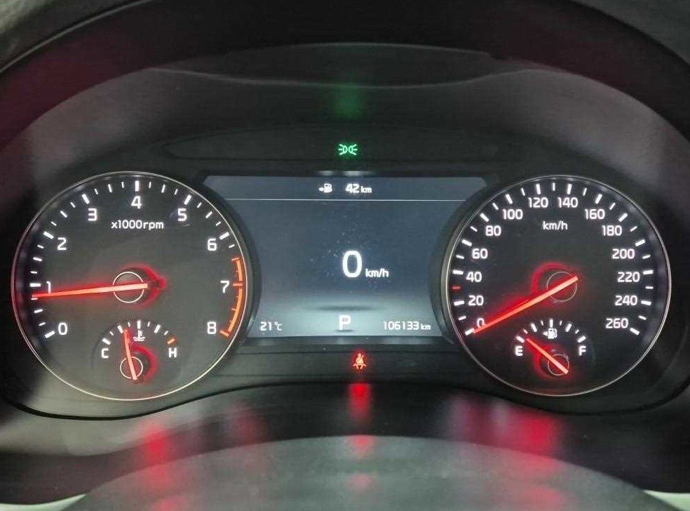 기아 K7 2.4 GDI 리미티드 에디션 사진 6