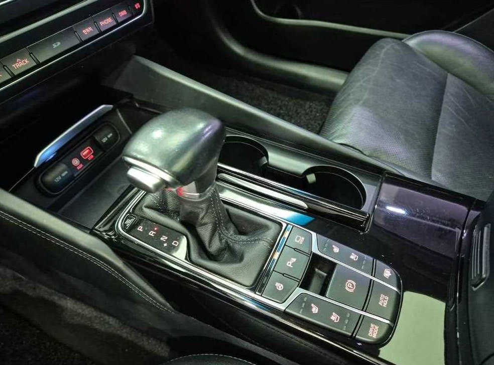기아 K7 2.4 GDI 리미티드 에디션 사진 8
