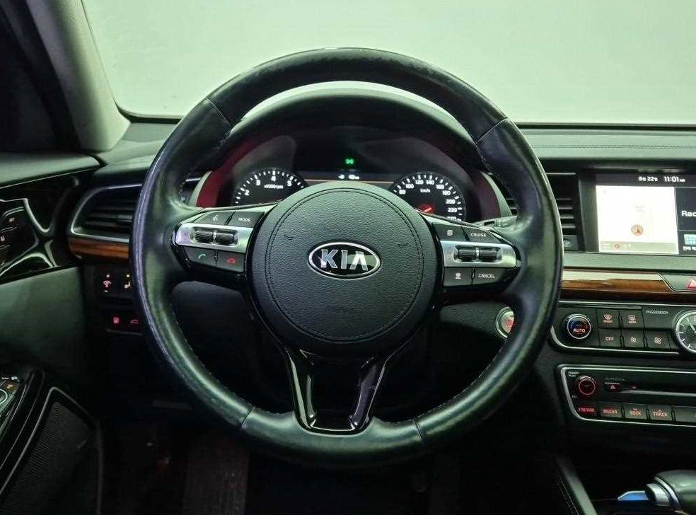 기아 K7 2.4 GDI 리미티드 에디션 사진 9