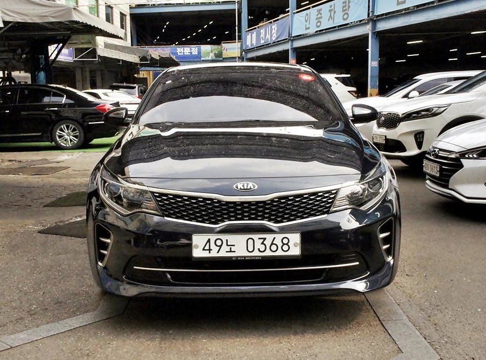 기아 K5 1.7 디젤 럭셔리 사진 2