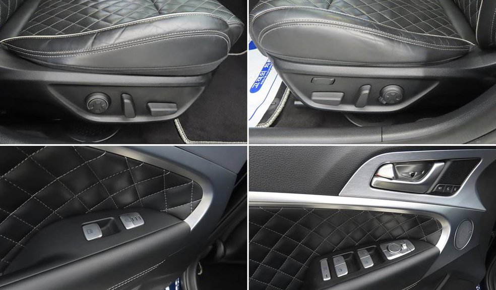 제네시스 G70 2.0T AWD 사진 16
