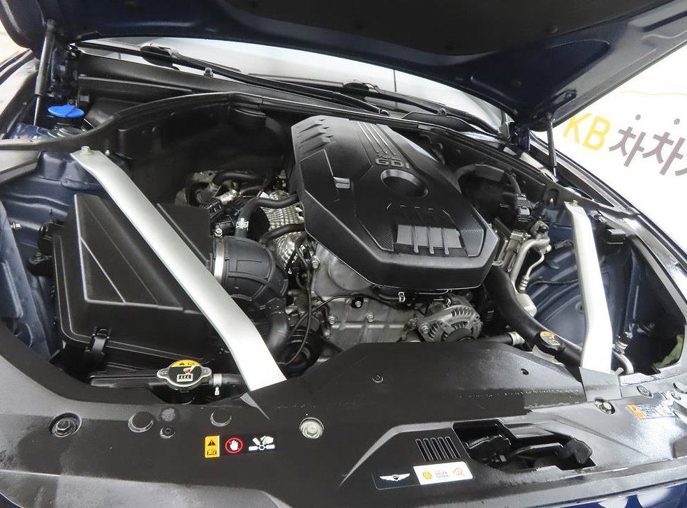 제네시스 G70 2.0T AWD 사진 19