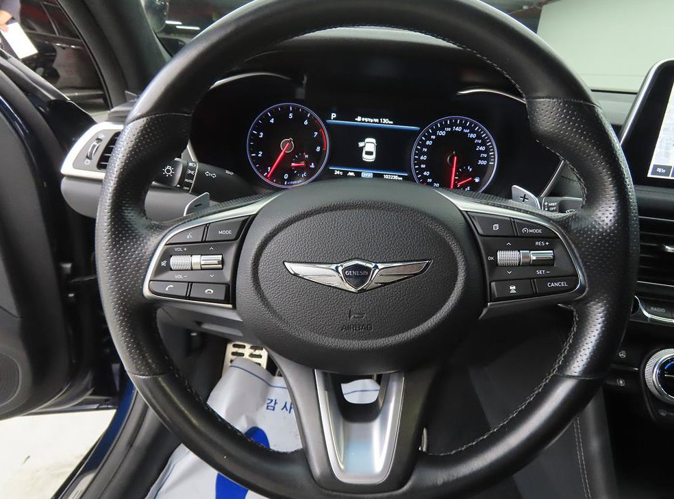 제네시스 G70 2.0T AWD 사진 8