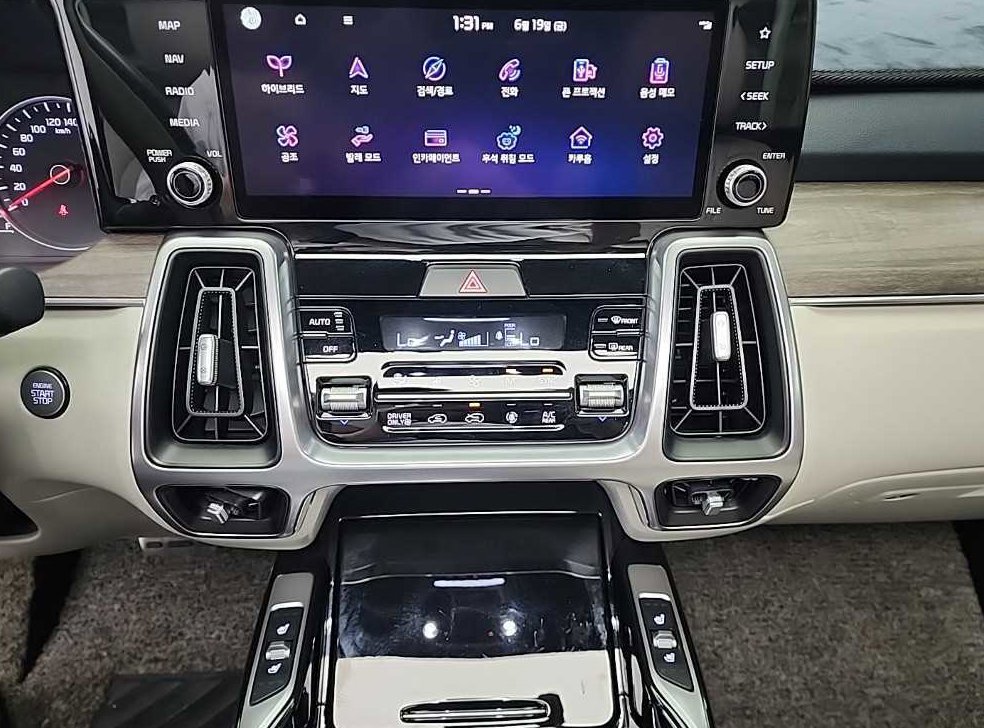 기아 쏘렌토 HEV 1.6 2WD 프레스티지 사진 10