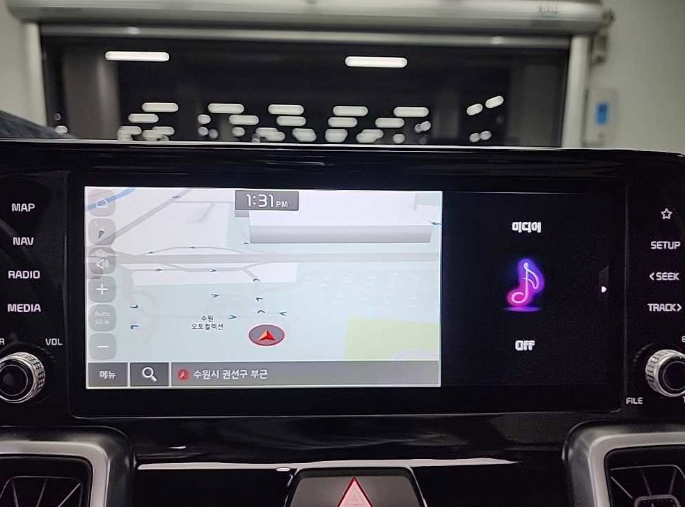 기아 쏘렌토 HEV 1.6 2WD 프레스티지 사진 16