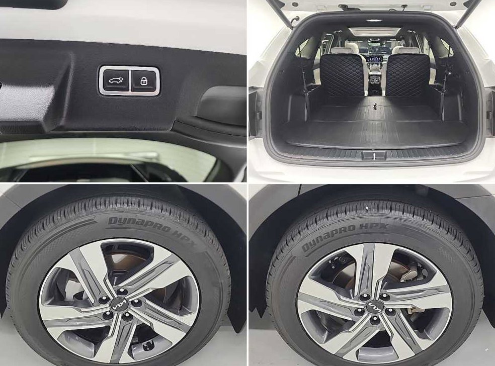 기아 쏘렌토 HEV 1.6 2WD 프레스티지 사진 19