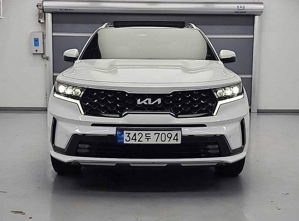 기아 쏘렌토 HEV 1.6 2WD 프레스티지 사진 2