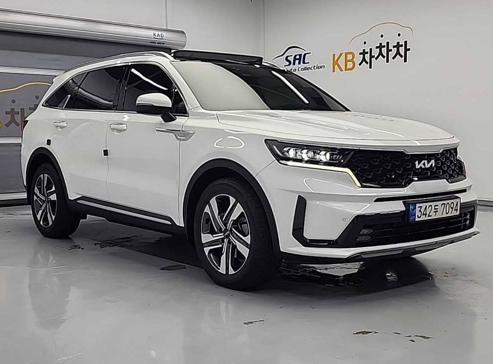 기아 쏘렌토 HEV 1.6 2WD 프레스티지 사진 4