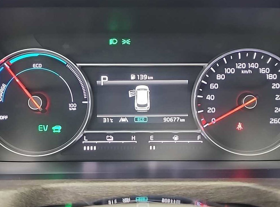 기아 쏘렌토 HEV 1.6 2WD 프레스티지 사진 6