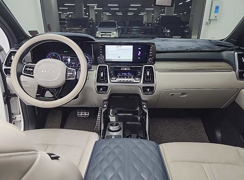기아 쏘렌토 HEV 1.6 2WD 프레스티지 사진 7