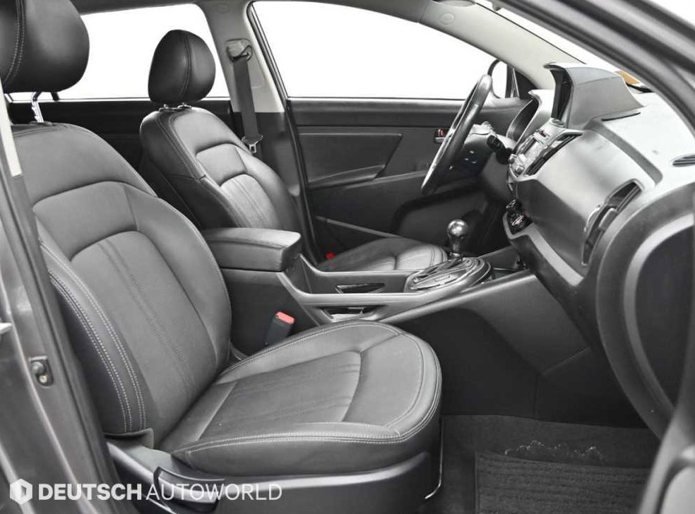 기아 스포티지 4WD TLX 사진 10