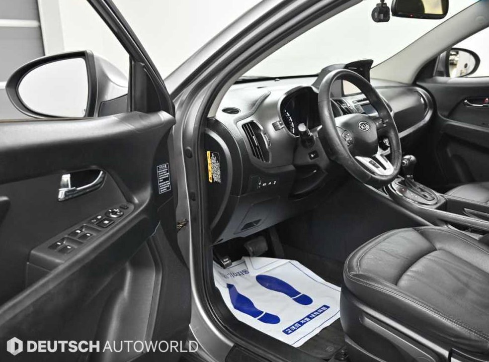 기아 스포티지 4WD TLX 사진 11