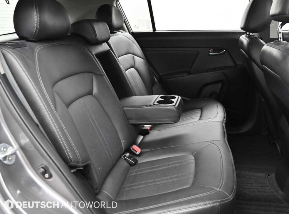 기아 스포티지 4WD TLX 사진 12